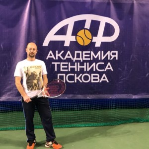 Осенние теннисные сборы в Пскове!
