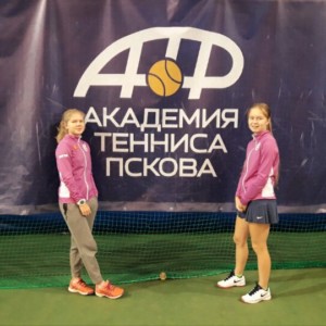 Осенние теннисные сборы в Пскове!